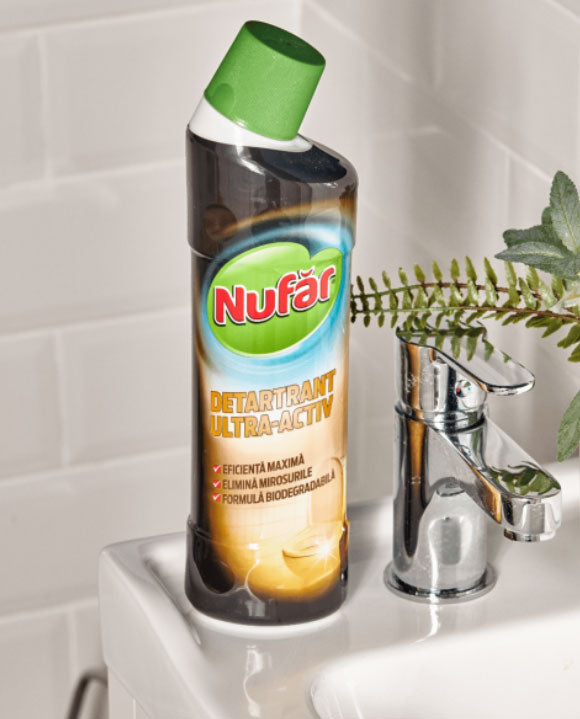 DETARTRANT ULTRA ACTIV 750ML NUFAR FARMEC