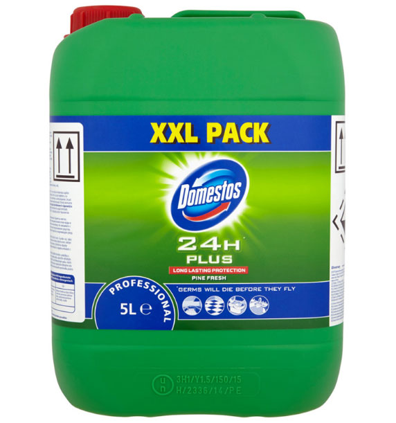 DETERGENT DEZINFECTANT 5L DOMESTOS