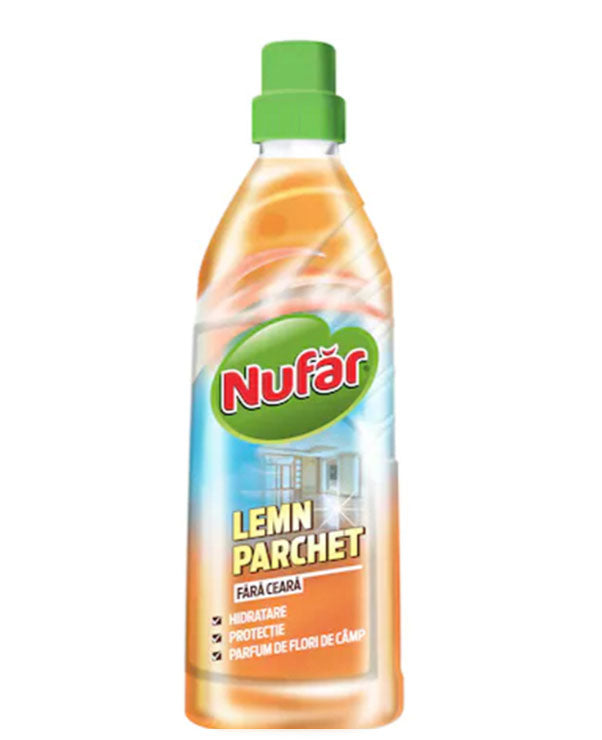 DETERGENT PARCHET FARA CEARA 750ML NUFAR FARMEC