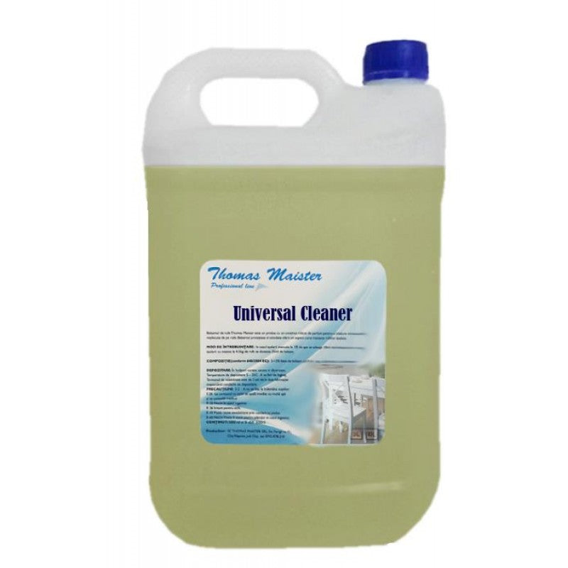 DETERGENT UNIVERSAL MULTISUPRAFETE 5L THOMAS