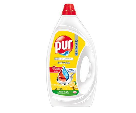 DETERGENT VASE 4L PUR