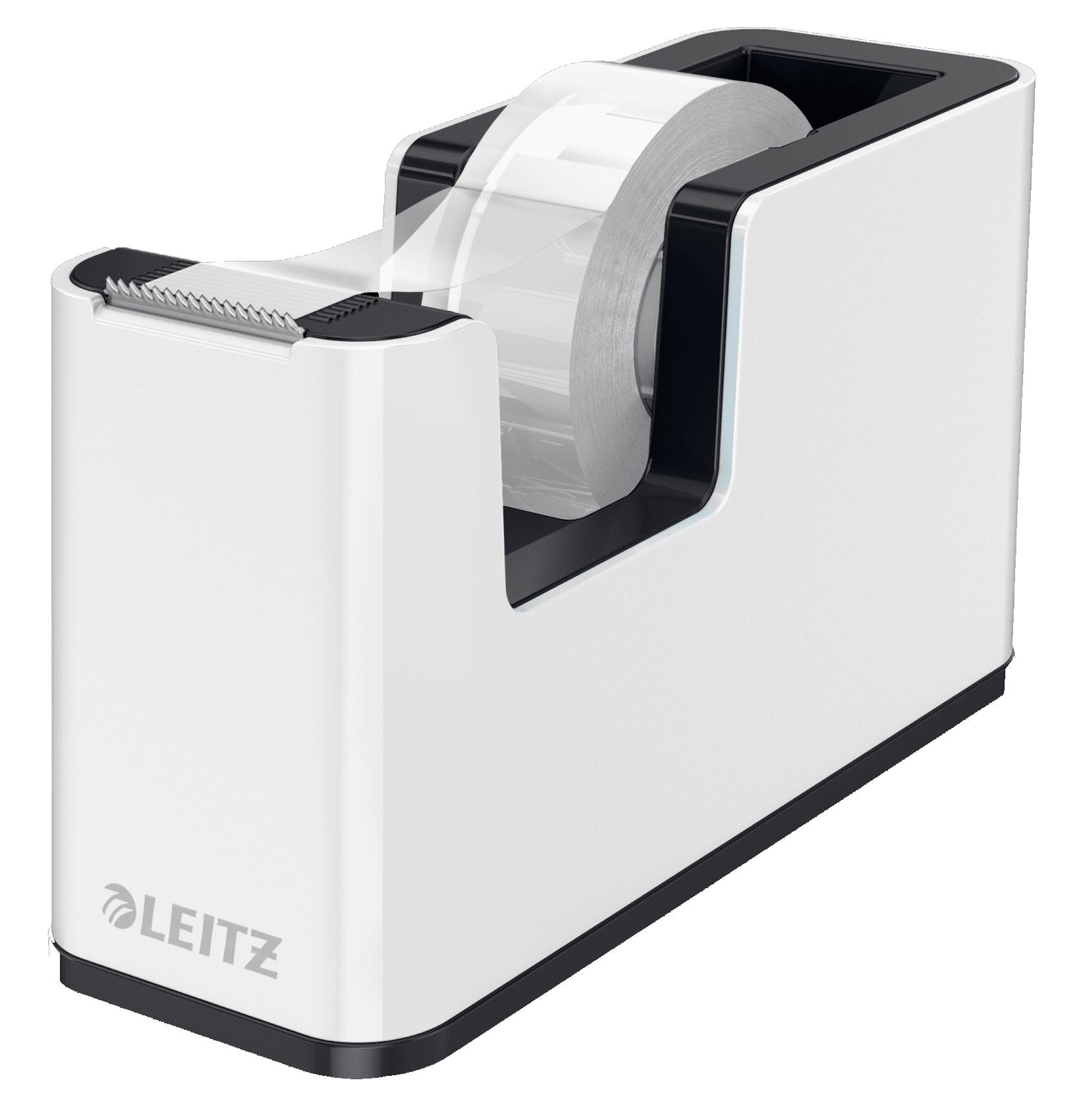 DISPENSER BANDA ADEZIVA 19MM*33M NEGRU/ALB WOW LEITZ