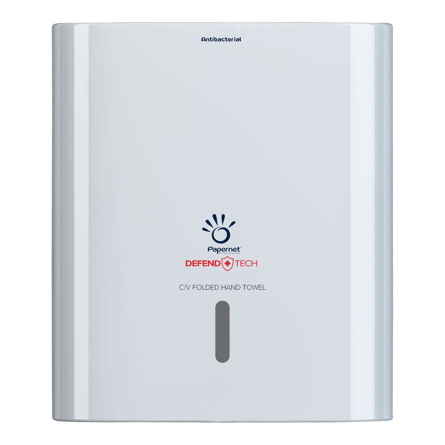 DISPENSER PROSOAPE PLIATE ABS ALB PAPERNET