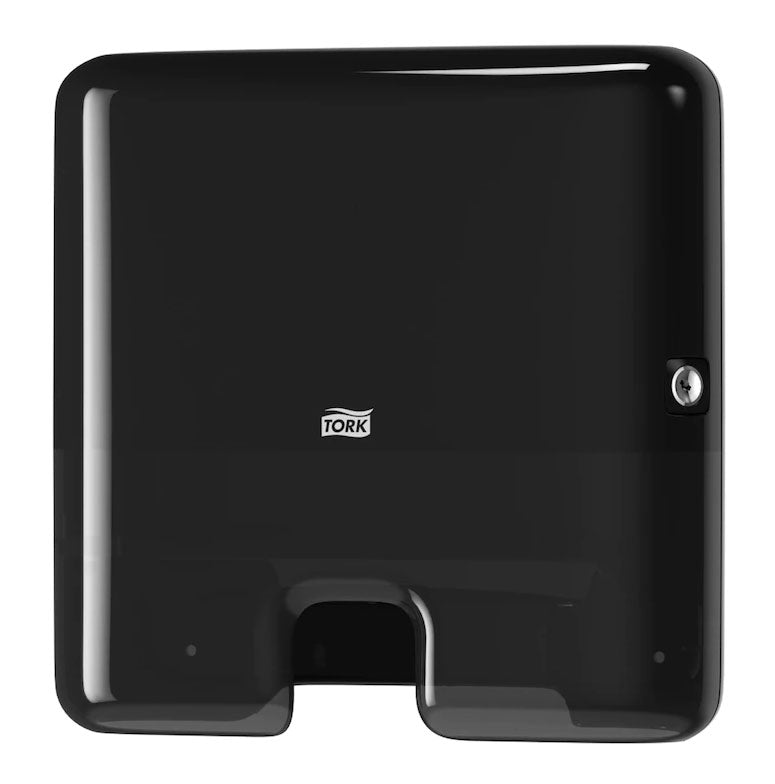 DISPENSER PROSOAPE PLIATE TORK XPRESS MINI NEGRU