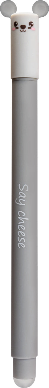 DISPLAY 36 BUC ROLLER 0.7 MM ALBASTRU ERASABLE EBERHARD FABER