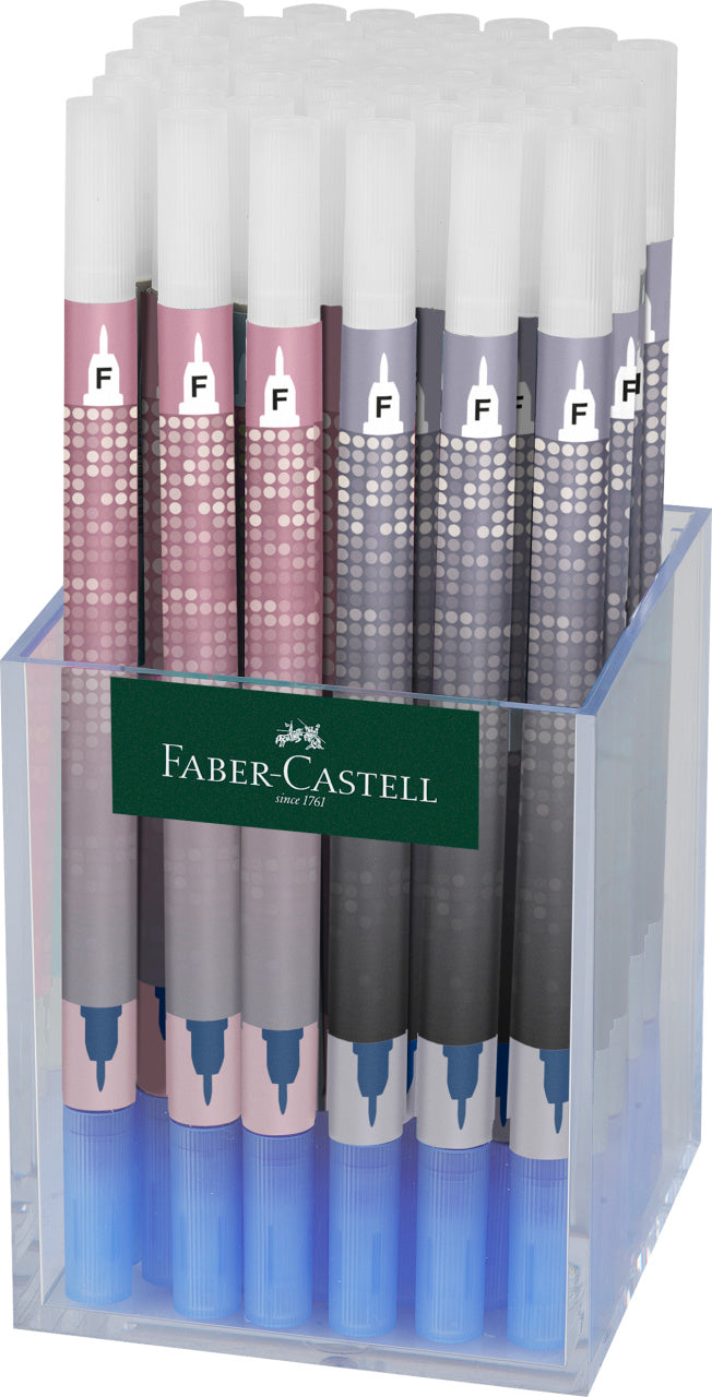 DISPLAY 45 BUC PIC CU RESCRIERE F SCRIBOLINO FABER-CASTELL