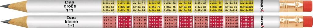 DISPLAY 72 BUC CREION GRAFIT B CU GUMA TABLA INMULTIRII EBERHARD