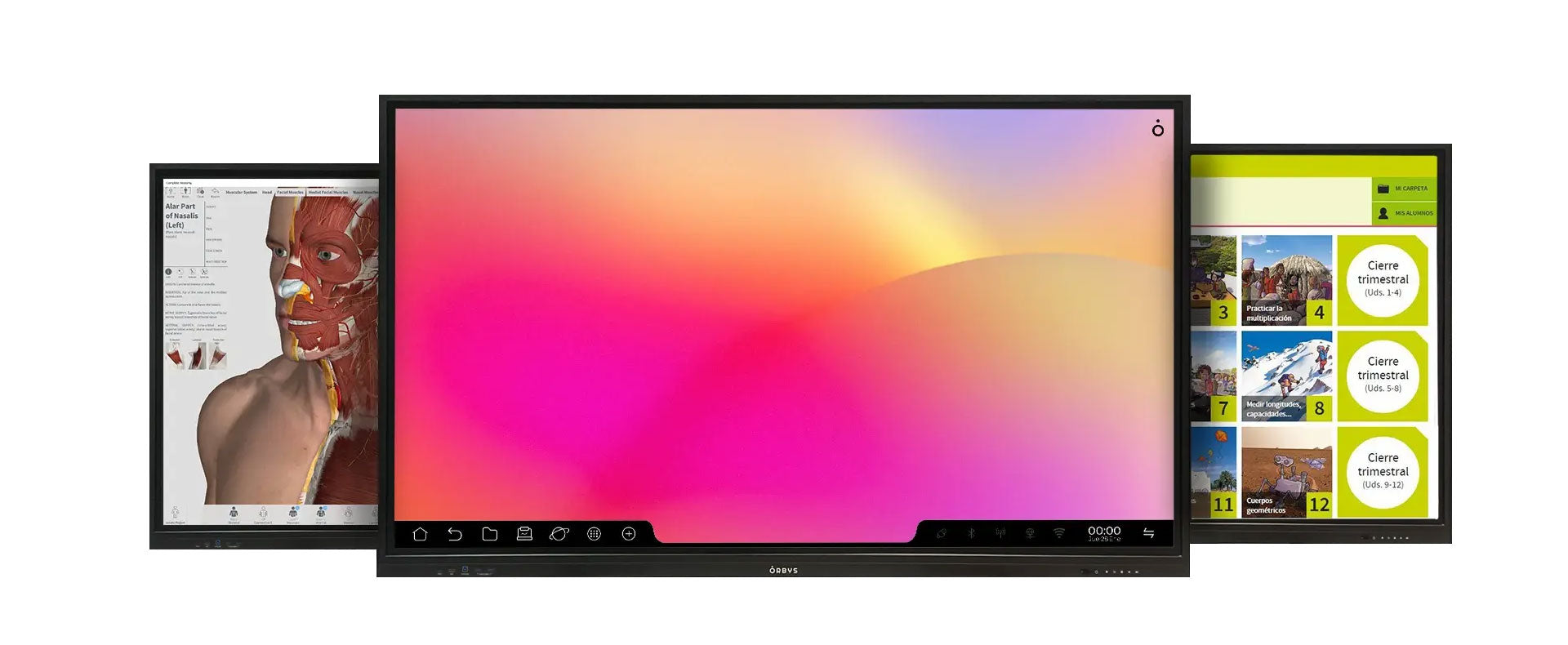 DISPLAY INTERACTIV TS1365 PRO 65