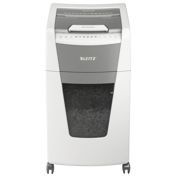 DISTRUGATOR AUTOMAT DOC IQ OFFICE CROSS-CUT 300 COLI P4 LEITZ