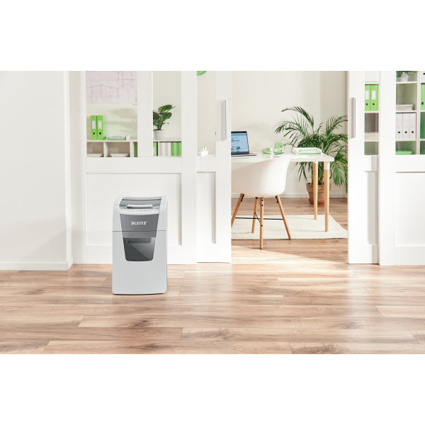 DISTRUGATOR AUTOMAT DOC IQ OFFICE MICRO-CUT 150 COLI P5 LEITZ