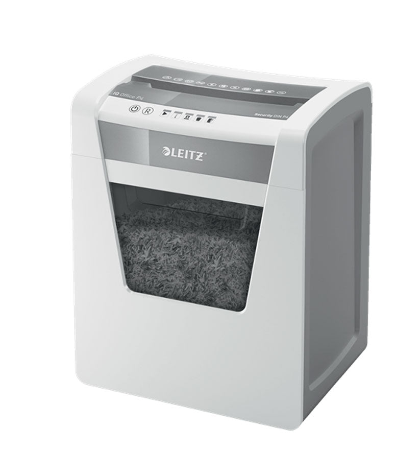 DISTRUGATOR DOC IQ OFFICE CROSS-CUT LEITZ