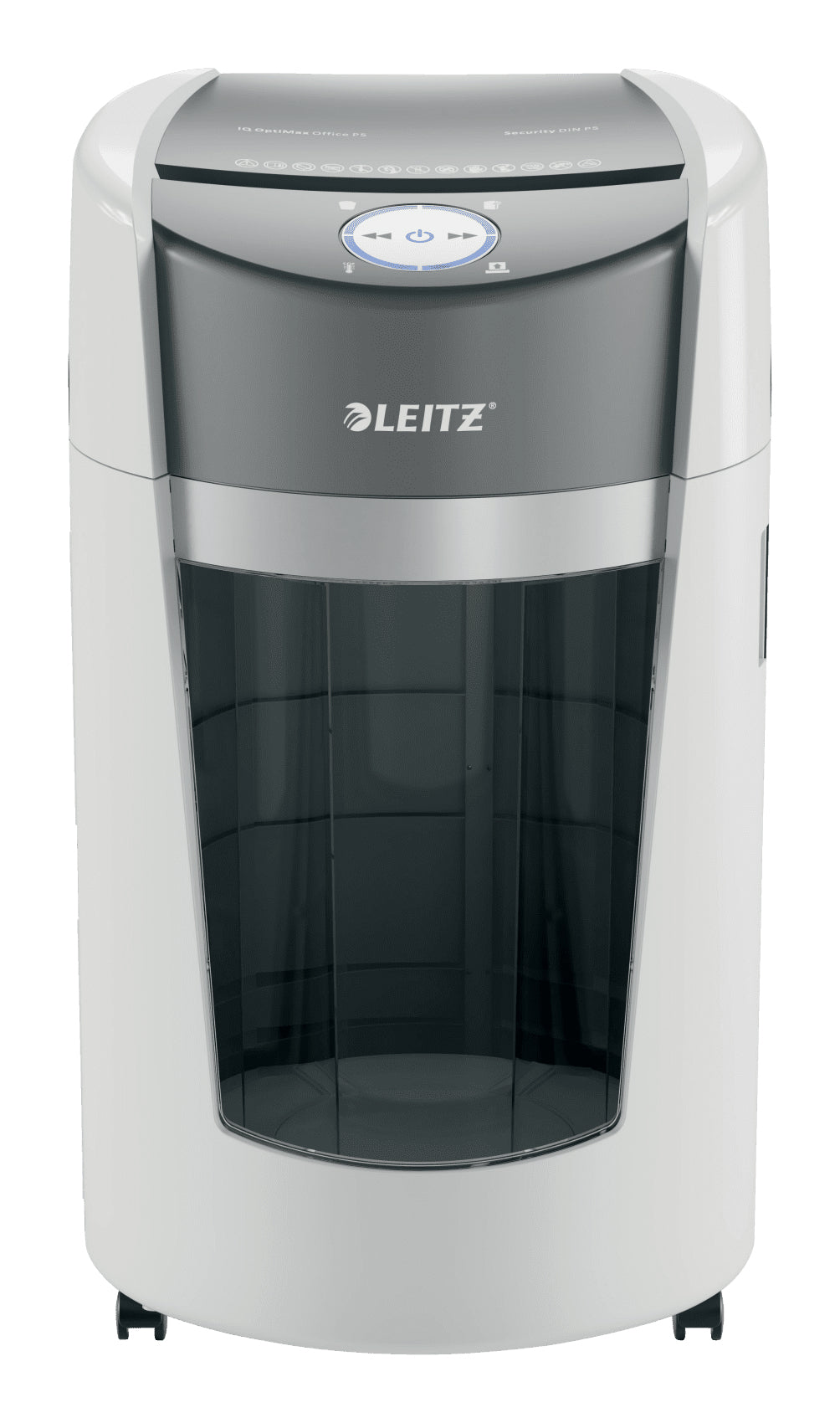 DISTRUGATOR DOC IQ OPTIMAX OFFICE MICRO-CUT 10 COLI P5 LEITZ