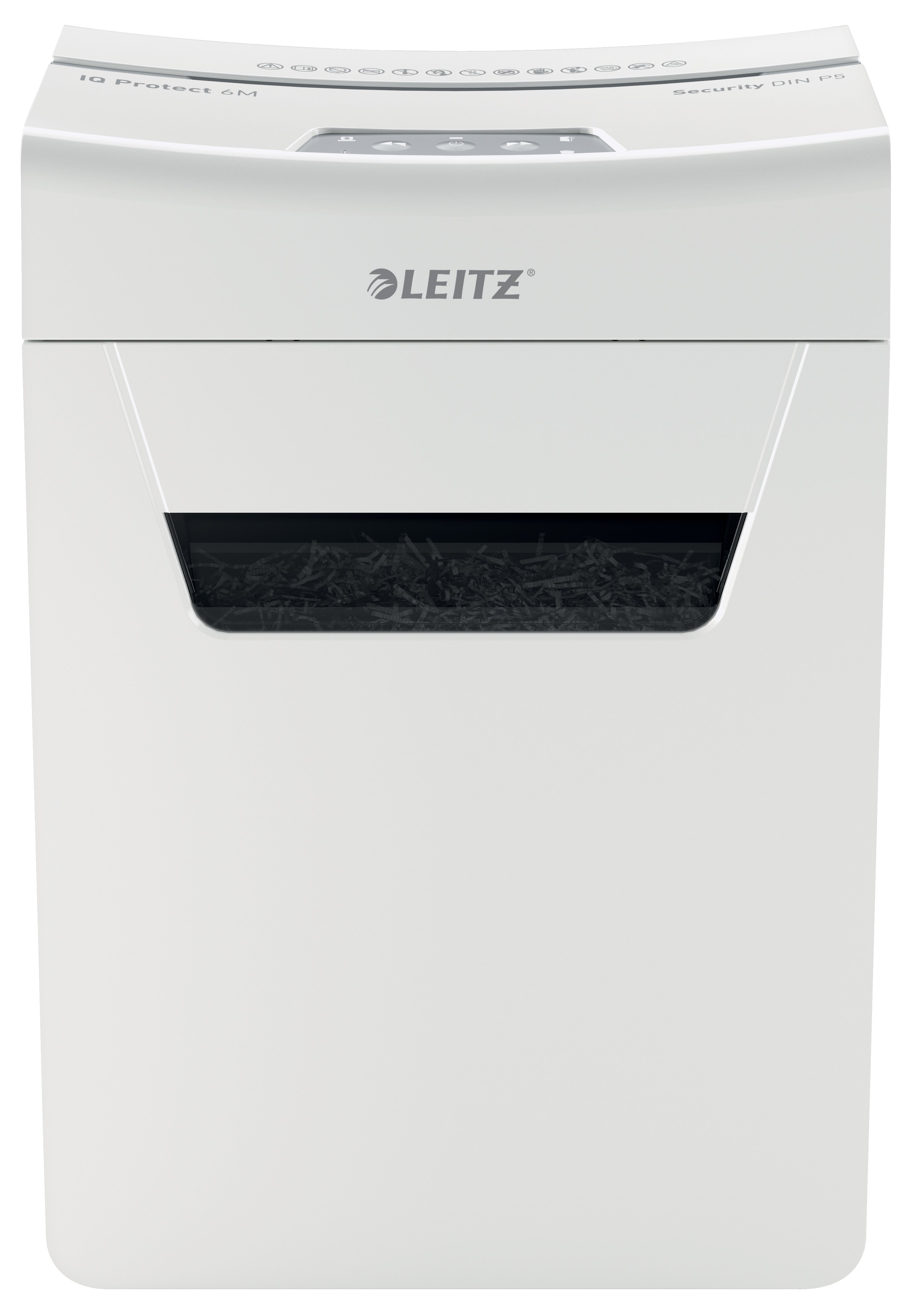 DISTRUGATOR DOC IQ PROTECT 6M MICRO-CUT 6 COLI P5 LEITZ