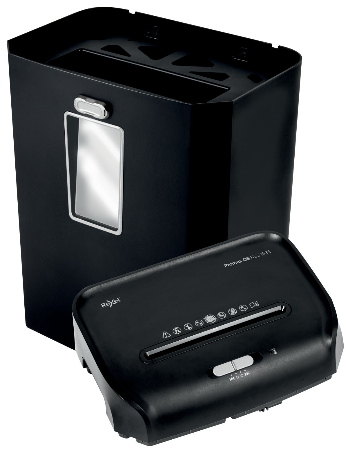 DISTRUGATOR DOCUMENTE MANUAL PROMAX QS RSS1535623 P2 STRIP-CUT REXEL