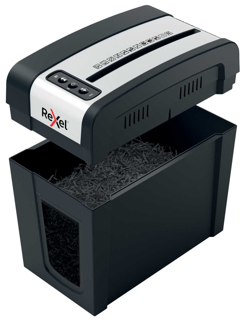 DISTRUGATOR DOC MANUAL SECURE MC3 MICRO-CUT REXEL