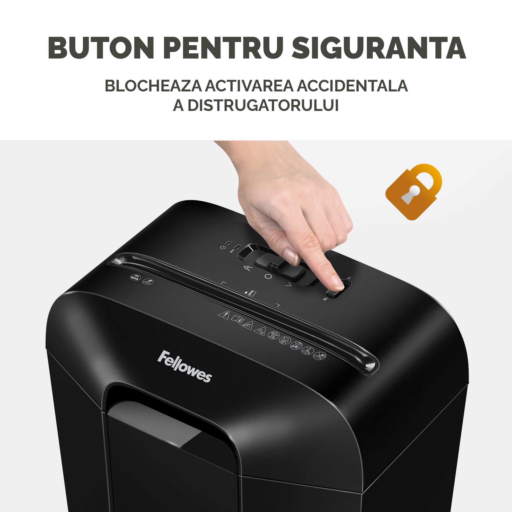 DISTRUGATOR DOCUMENTE LX25 CROSS-CUT FELLOWES