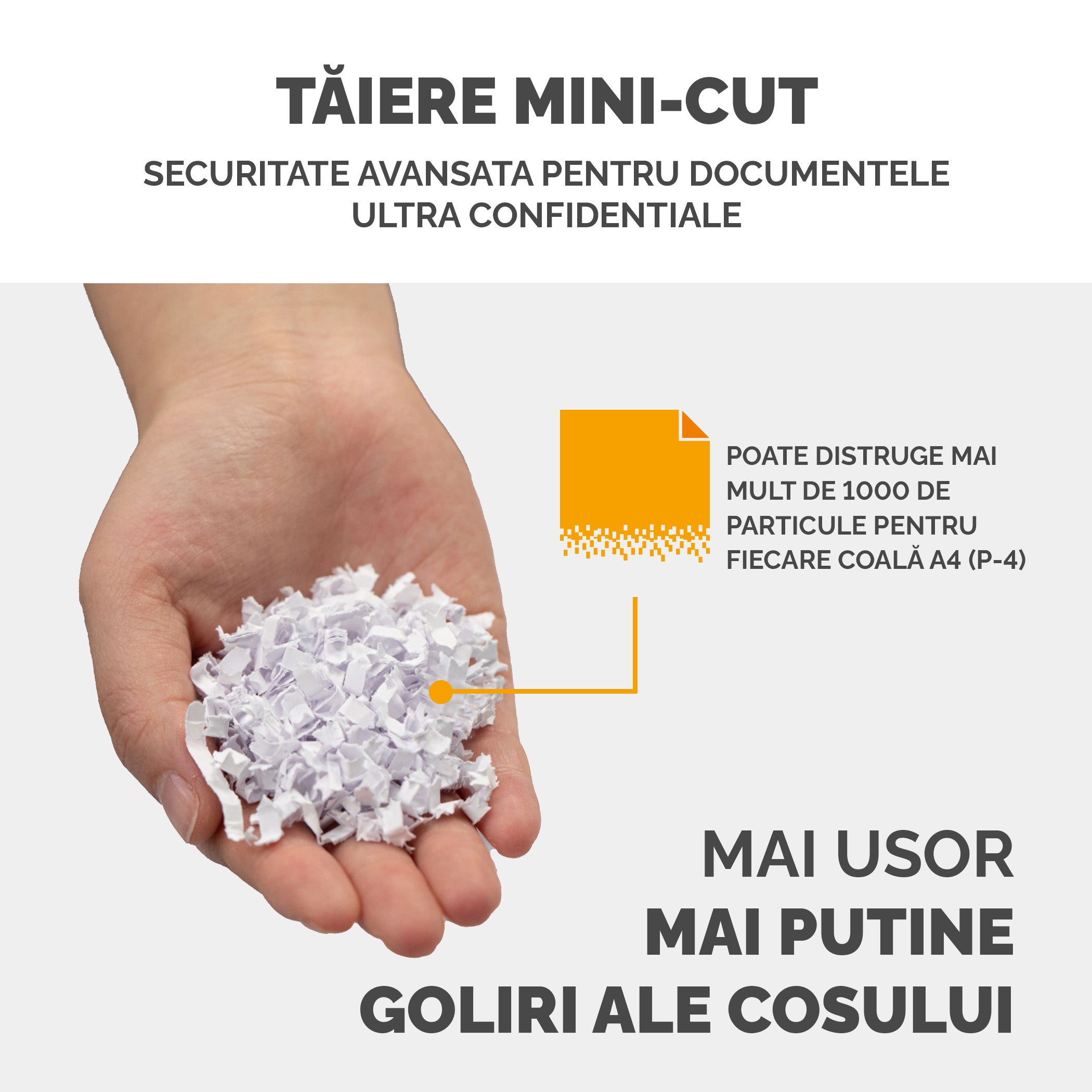 DISTRUGATOR DOCUMENTE LX25M MICRO-CUT FELLOWES