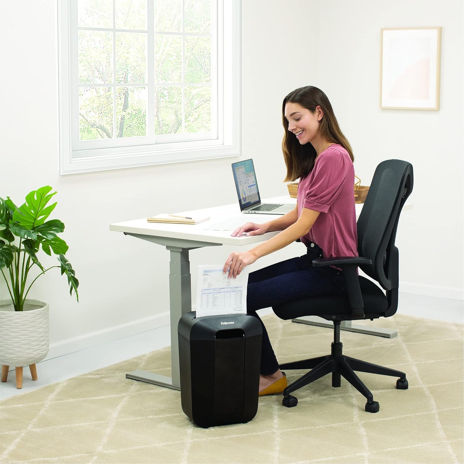 DISTRUGATOR DOCUMENTE LX70 CROSS-CUT FELLOWES