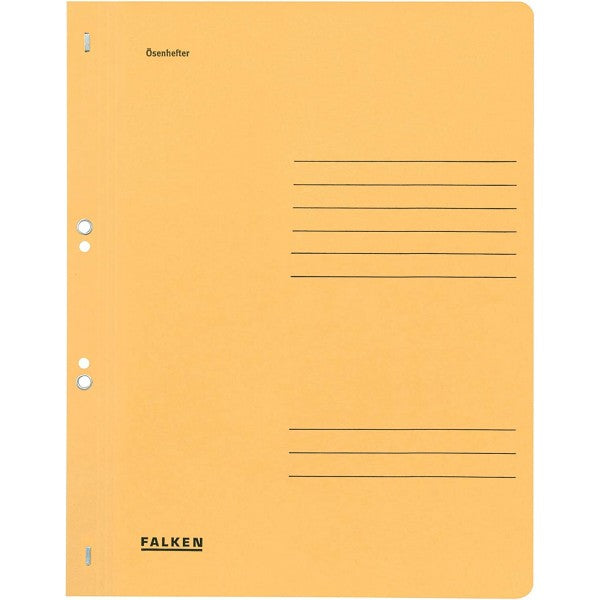 DOSAR CARTON CAPSE 1/1 NATUR FALKEN/EXACOMPTA