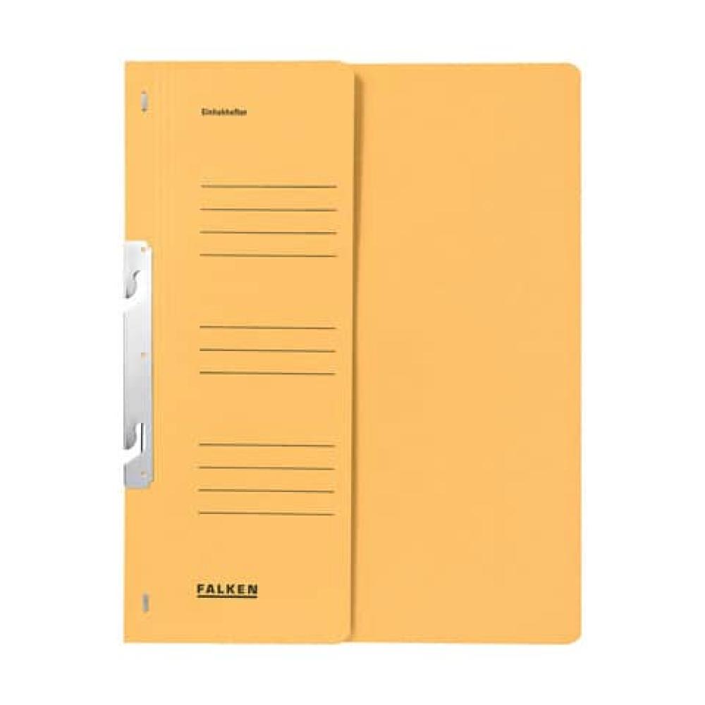 DOSAR CARTON INCOPCIAT 1/2 NATUR FALKEN/EXACOMPTA