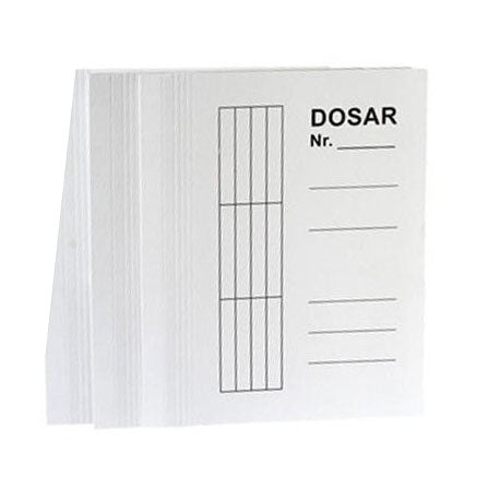 DOSAR CARTON SINA