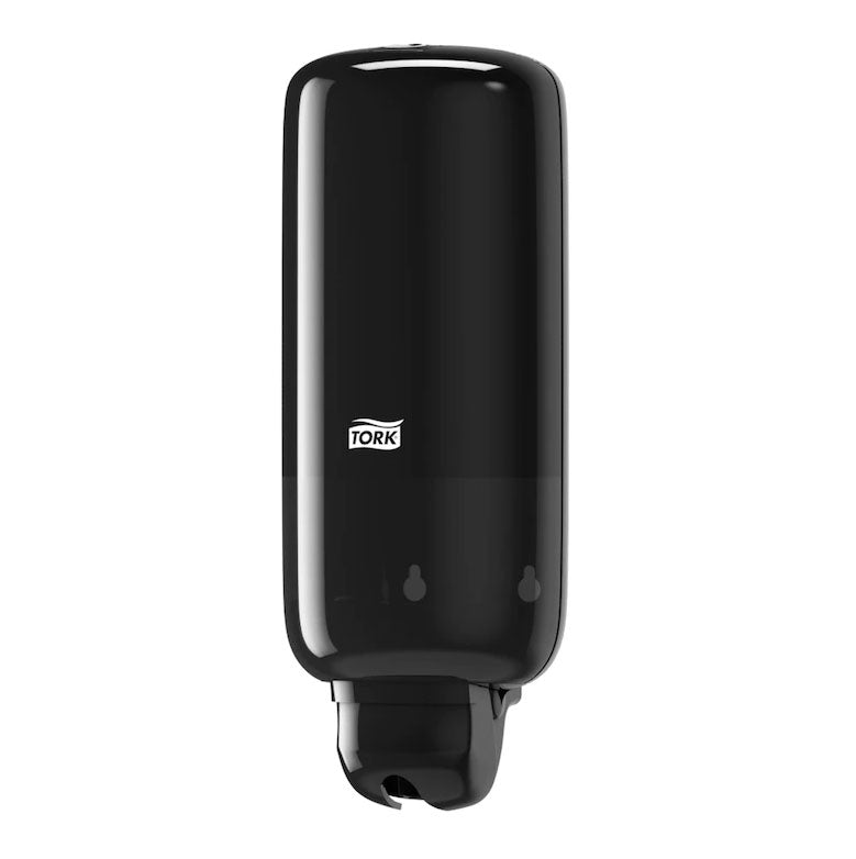 DOZATOR SAPUN LICHID SI SPRAY 1L TORK NEGRU