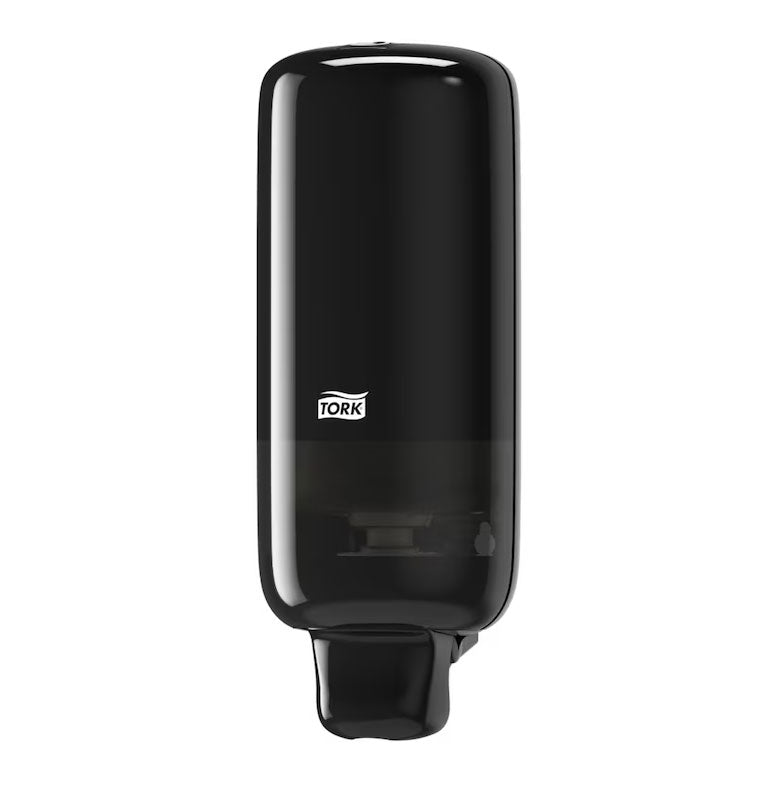 DOZATOR SAPUN SPUMA 1L TORK NEGRU