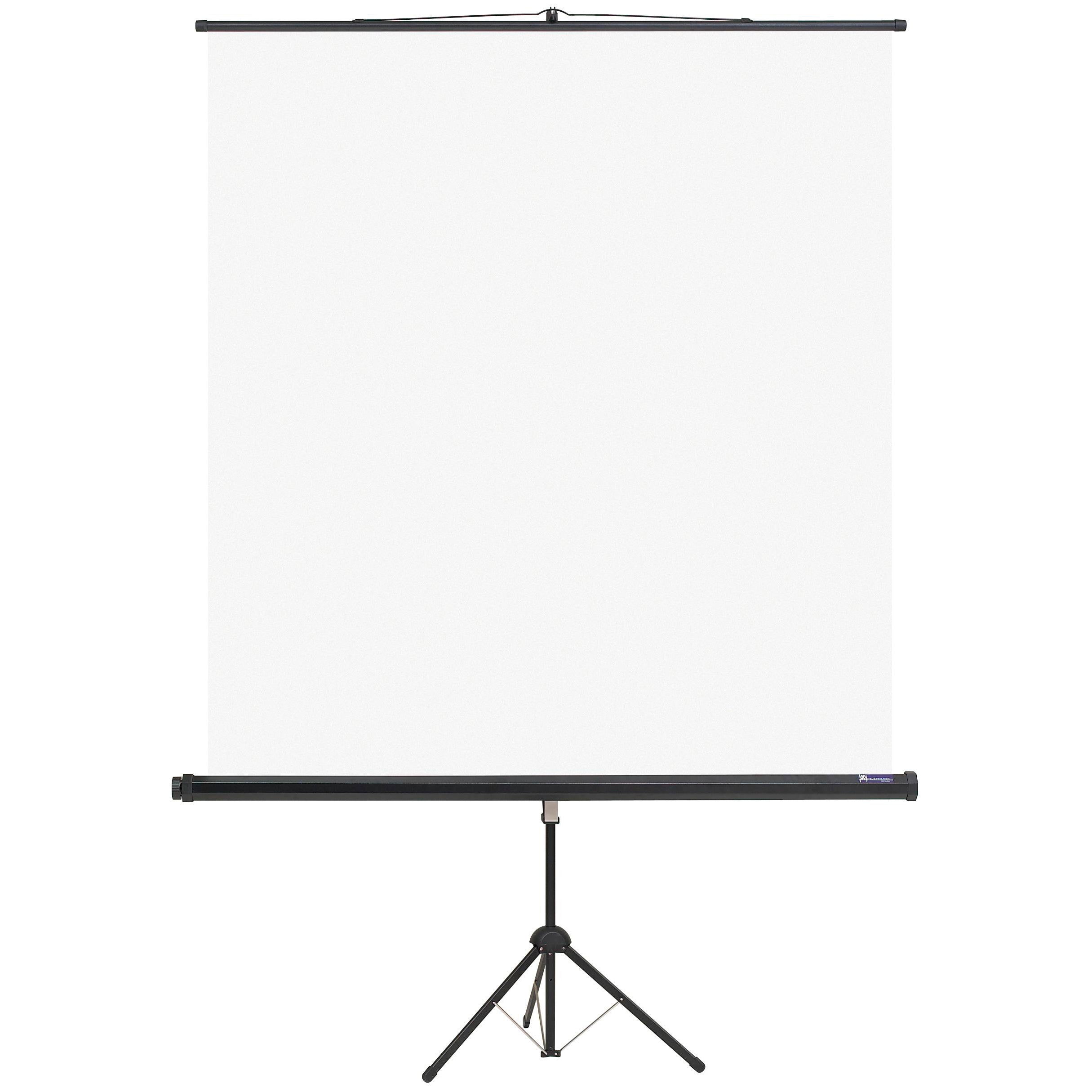 ECRAN PROIECTIE 180*180 CM MANUAL PE TREPIED MEMO BE