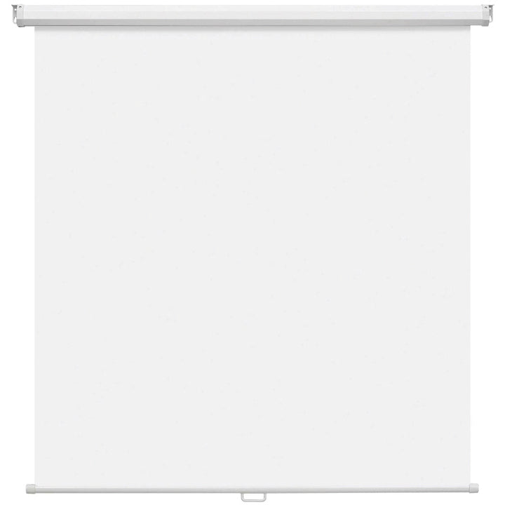 ECRAN PROIECTIE 200*200 CM MANUAL DE PERETE MEMO BE