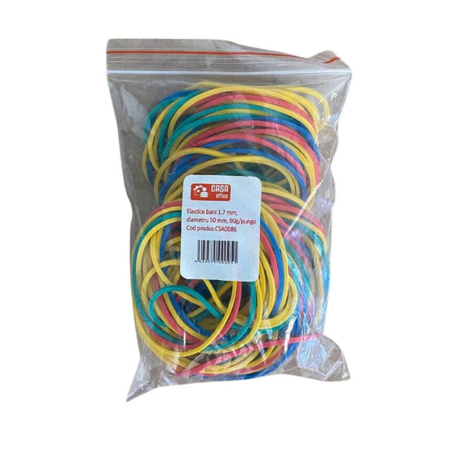 ELASTICE BANI PUNGA 90G D 50 MM x 1.7 MM
