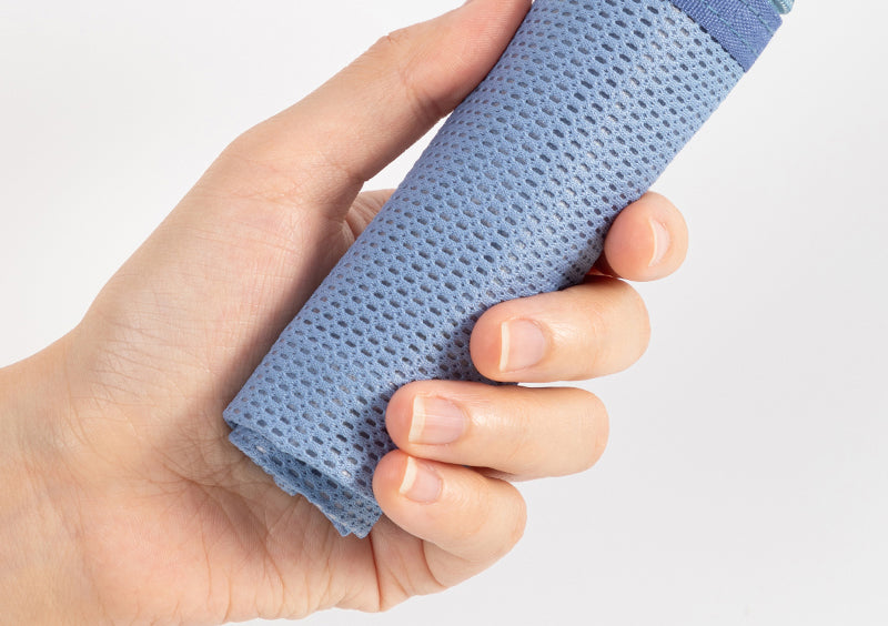 ETUI MESH TEXTIL COLOR PT ACCESORII DELI