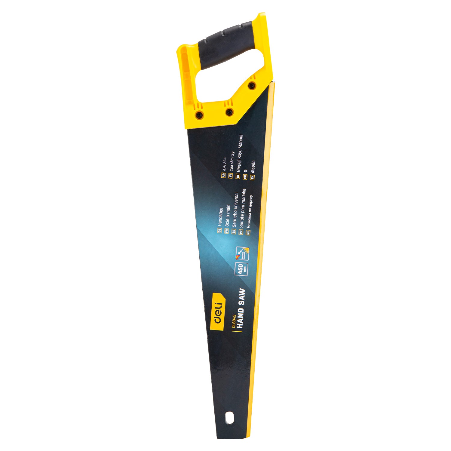 FIERASTRAU 45 CM PENTRU GRADINARIT DELI