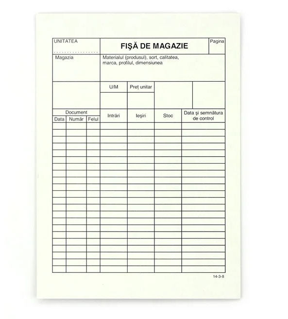 FISA MAGAZIE A5