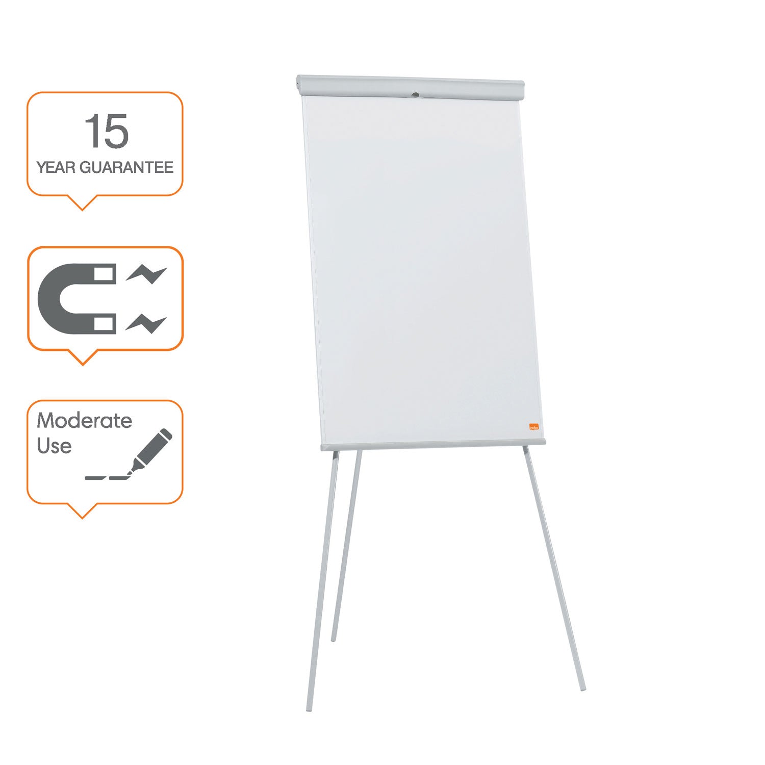 FLIPCHART MAGNETIC 68 x 100 ESSENTIALS NOBO