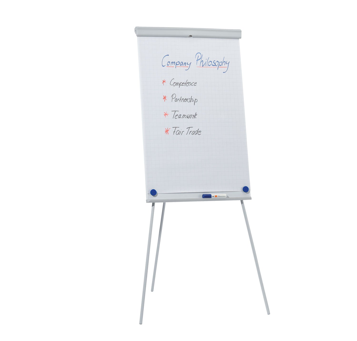 FLIPCHART MAGNETIC 68 x 100 ESSENTIALS NOBO
