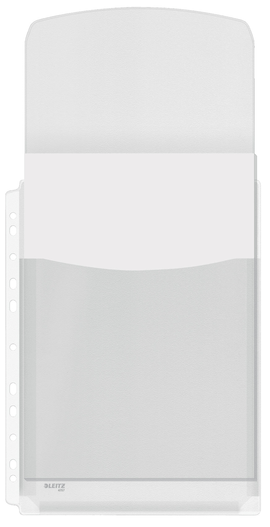 FOLIE PROTECTIE A4 CU CLAPA 5/SET JUMBO LEITZ