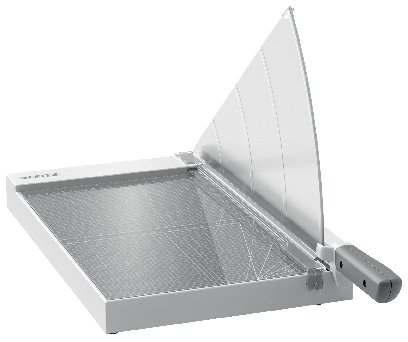 GHILOTINA CU PARGHIE OFFICE PRECISION A4 15COLI INDICATOR LASER LEITZ