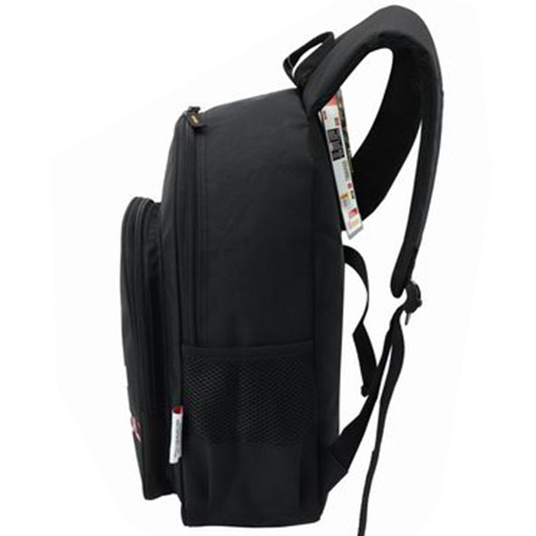 GHIOZDAN CLASA 0 EMOJI CLASSIC 2 FERMOARE NEGRU PIGNA