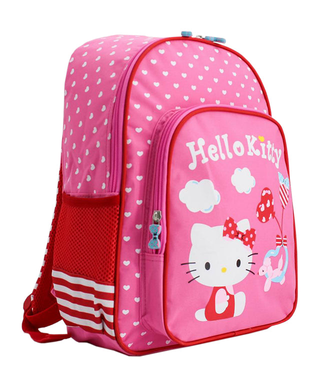 GHIOZDAN CLASA 0 HELLO KITTY ROZ PIGNA