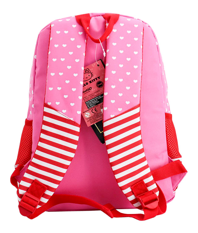GHIOZDAN CLASA 0 HELLO KITTY ROZ PIGNA