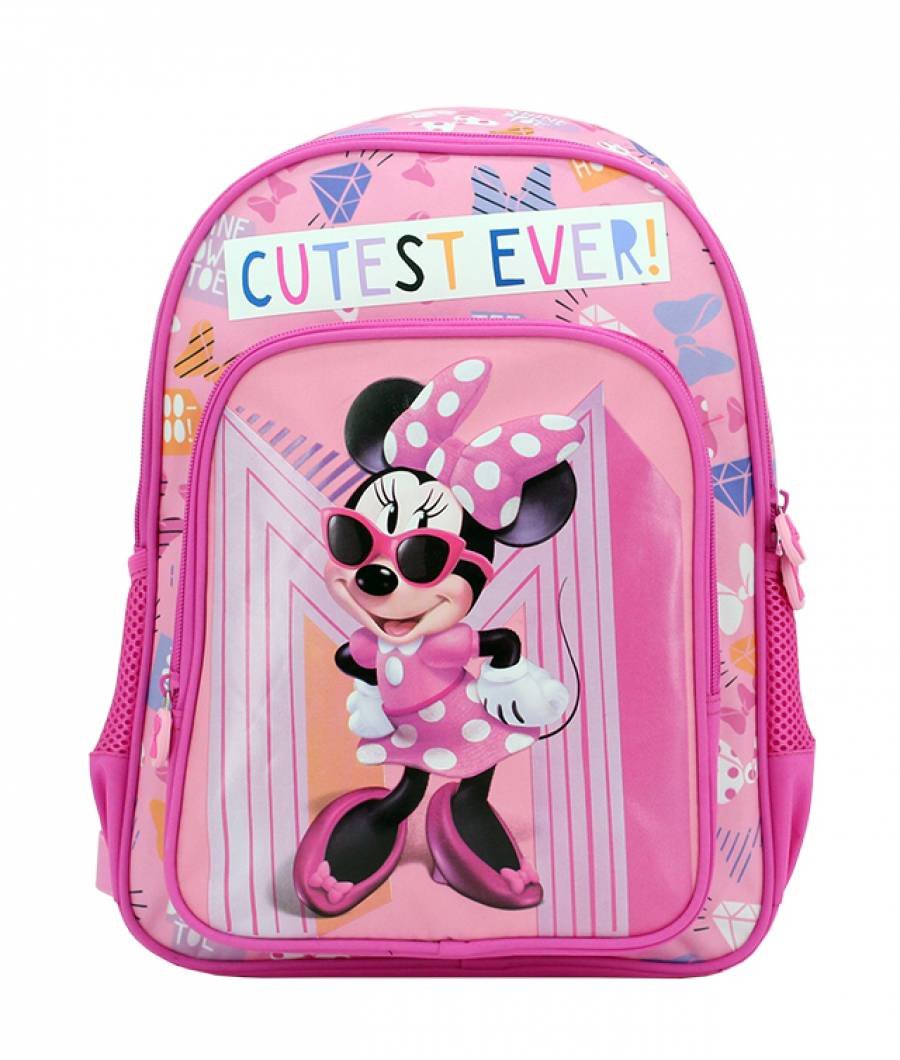 GHIOZDAN CLASA 0 MINNIE ROZ PIGNA