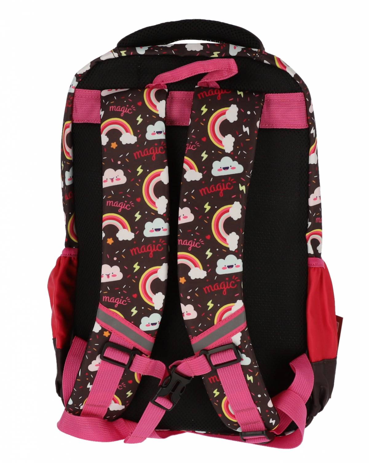 GHIOZDAN CLASA 0 UNICORN NEGRU 3 FERMOARE PIGNA