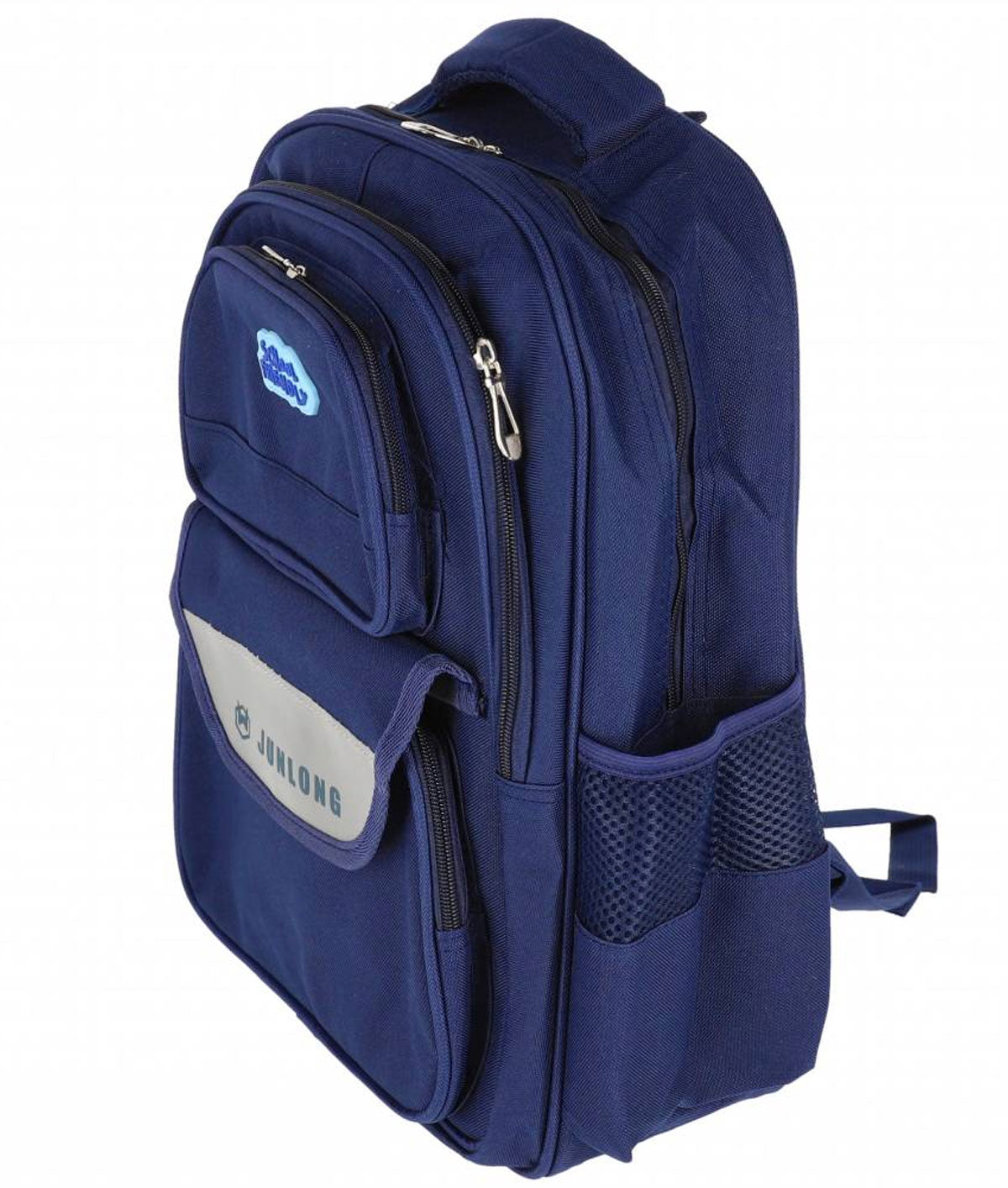 GHIOZDAN CLASELE 1-4 4 COMPARTIMENTE 2 FERMOARE BLEUMARIN PIGNA