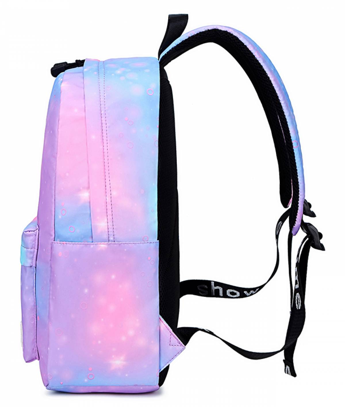 GHIOZDAN GIMNAZIU GALAXIE MULTICOLOR 2 FERMOARE PIGNA
