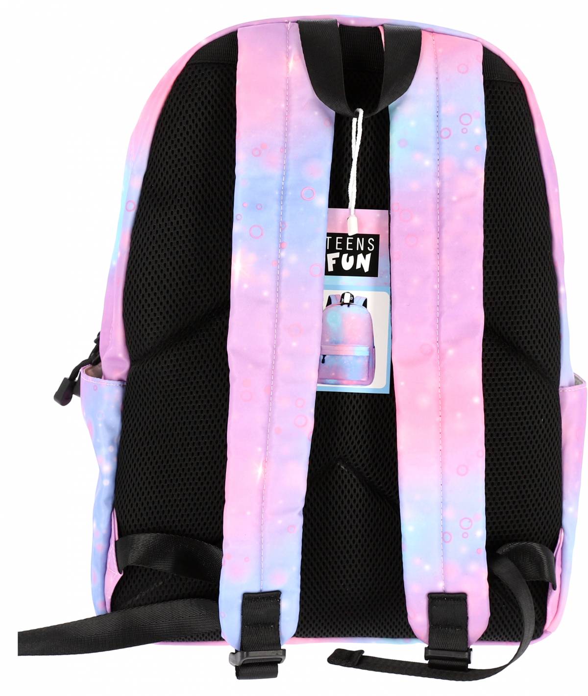 GHIOZDAN GIMNAZIU GALAXIE MULTICOLOR 2 FERMOARE PIGNA