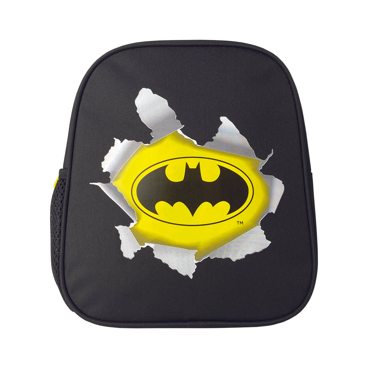 GHIOZDAN GRADINITA MINI BATMAN NEGRU-ALB PIGNA
