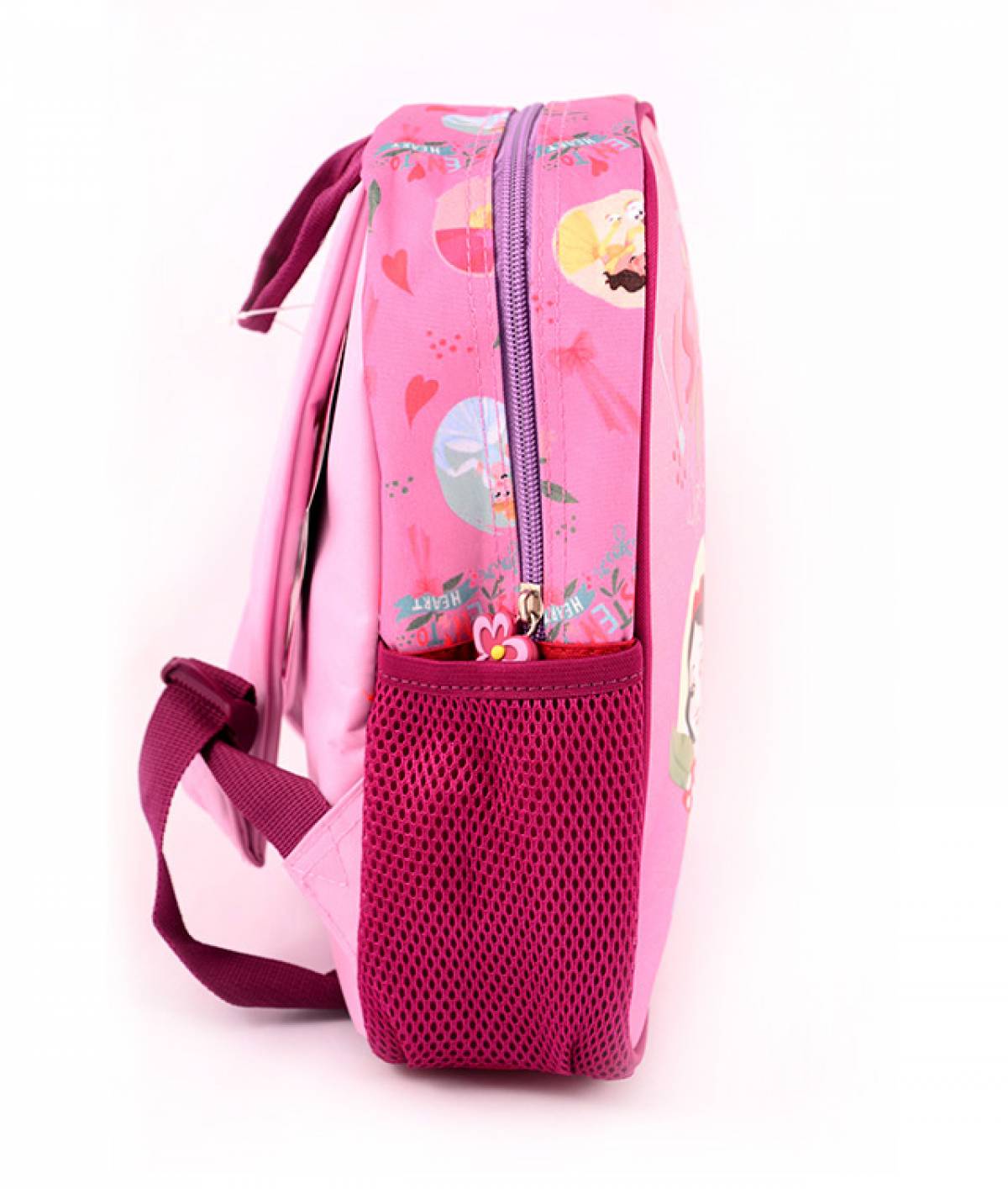 GHIOZDAN GRADINITA MINI PRINCESS VIOLET PIGNA