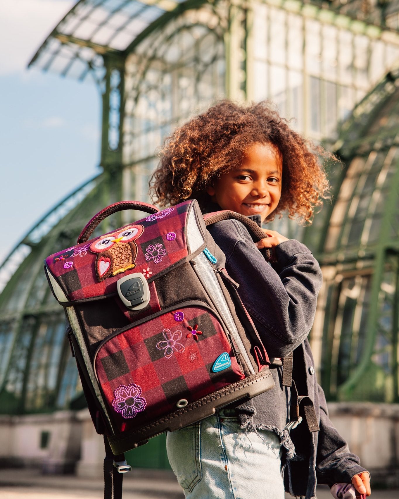 GHIOZDAN THE OWL SMART ROSU + ETUI, SAC SPORT, CUT. PT CARTI SCH