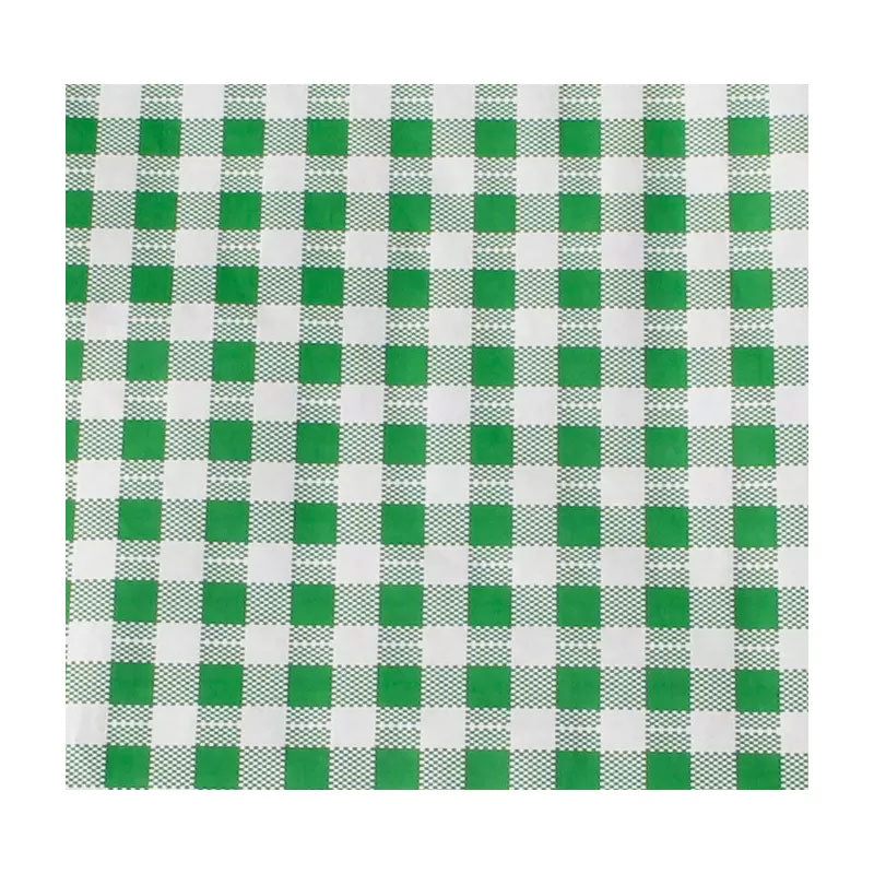 HARTIE AMBALAJ CERATA VERDE