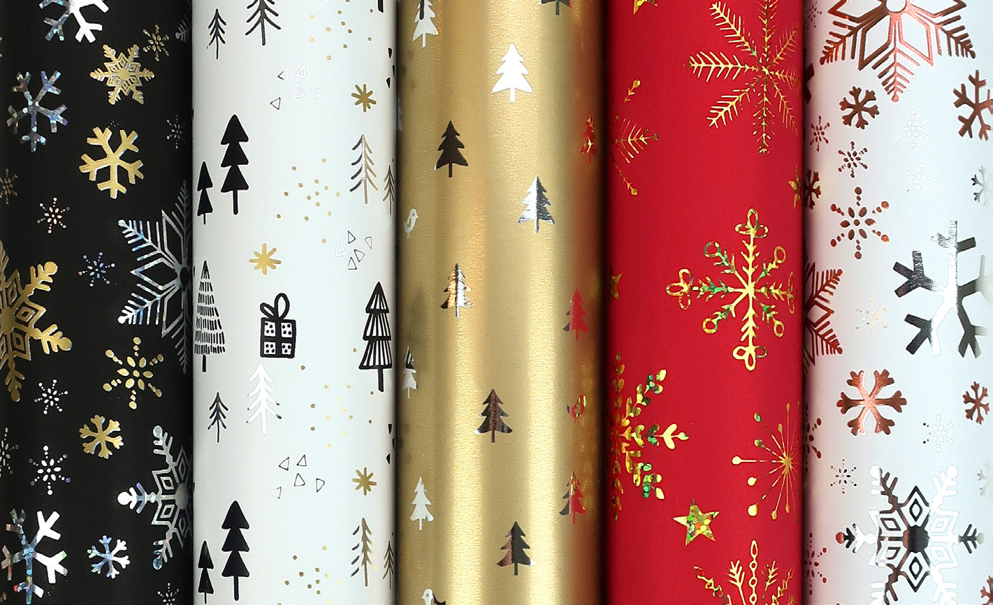 HARTIE AMBALAJ ROLA 70CM X 1.5M CHAMONIX ROTOLUX